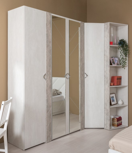 Спальня Амели Mobi (вариант 14) - купить за 0.00 руб.