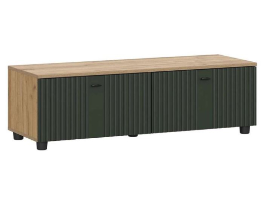 Тумба для ТВ Милан со створками - купить за 6122.00 руб.