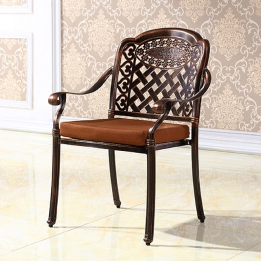 Кресло из алюминия Вулкан-2 Volcano-2 арт.74342 - купить за 13050.00 руб.