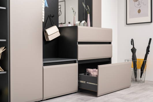 Тумба для обуви 16.129 Сидней - купить за 0.00 руб.