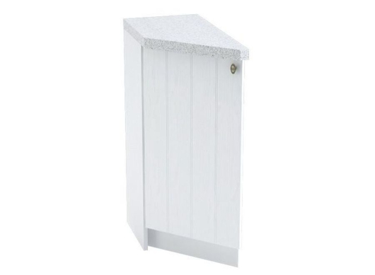 Стол завершающий скошенный Прованс №61 ШНТ 300 - купить за 5914.00 руб.