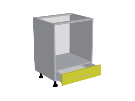 Колонна под духовой шкаф НКД72+Мет1 Мишель - купить за 5389.00 руб.