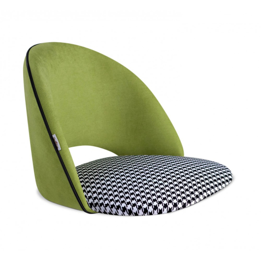 Стул SHT-ST34-3/S95-1 оливковый/гусиная лапка/чёрный муар/золото - купить за 0.00 руб.