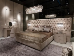 Новинки! Интерьерные кровати!