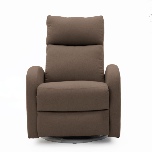Кресло реклайнер Волдер «WOLDER» Brown - купить за 26100.00 руб.