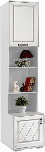 Пенал 12 Нежность Флора - купить за 12248.00 руб.