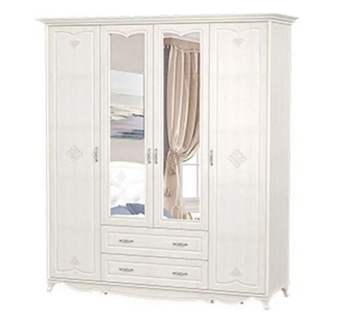 Шкаф 4-х дверный Лидия модуль №3 - купить за 64566.00 руб.