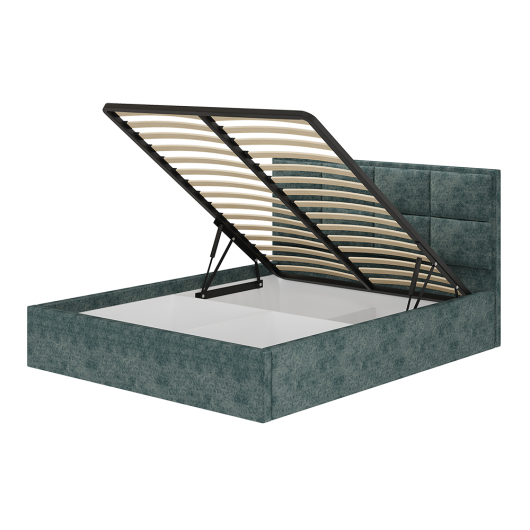 Кровать Линда Морская волна - купить за 0.00 руб.