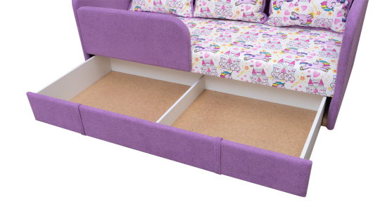 Детский диван Киви - купить за 0.00 руб.