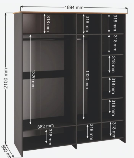 Спальня Теодора - купить за 0.00 руб.