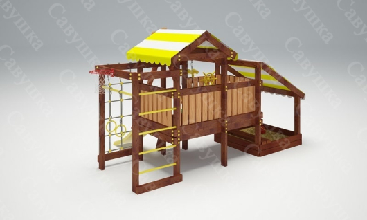 Савушка Baby Play 12 - купить за 83500.00 руб.