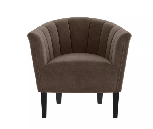 Кресло Аспен велюр Ультра Биттер - купить за 19999.00 руб.