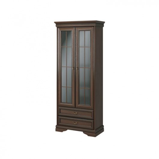 Шкаф-витрина №334 Корвет МК 60 - купить за 18285.00 руб.