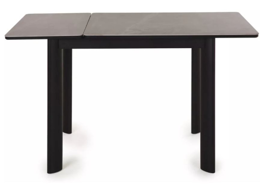 Стол обеденный Тет-а-Тет Серый мрамор - купить за 31770.00 руб.