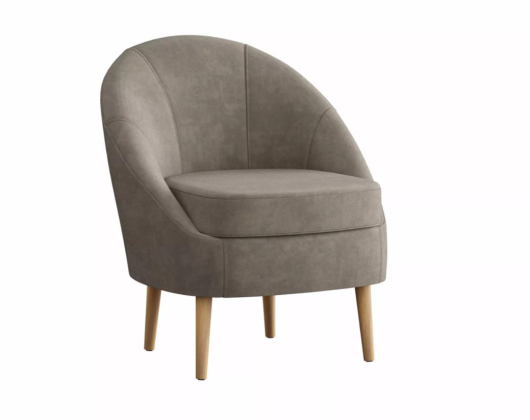 Кресло Комо велюр Вивальди 5 - купить за 16299.00 руб.