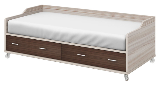 Кровать на колесах Домино КР-5 - купить за 19590.00 руб.