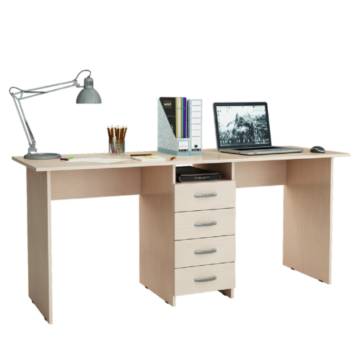 Компьютерный стол Тандем 2 - купить за 10199.00 руб.