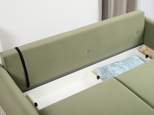 Диван Барселона Ник арт. ТД 672 - купить за 75671.00 руб.