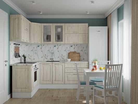 Кухня Классик 2,2 м - купить за 48746.00 руб.