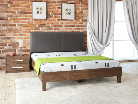 Кровать №93.01 Корвет МК 44 - купить за 9016.0000 руб.