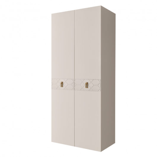 Шкаф 2-х дверный Bogemia-Farfalle БМШ2/2 (Fa) - купить за 75690.00 руб.