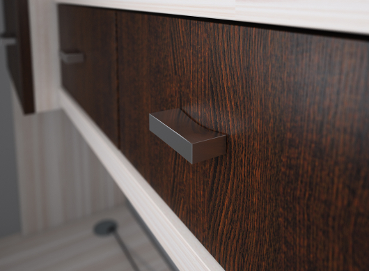 Компьютерный стол СК-10 - купить за 11990.00 руб.