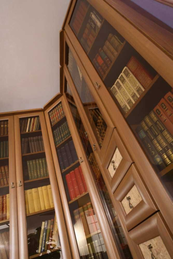 Библиотека Марракеш (вариант 3) - купить за 46915.0000 руб.