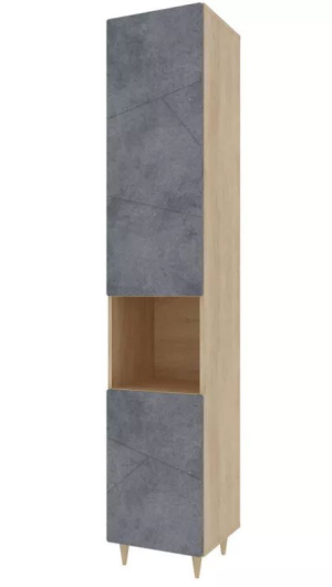 Стеллаж Киото СТЛ.339.07 - купить за 12610.00 руб.