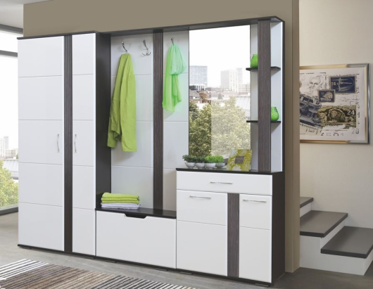 Прихожая Стелла (вариант 1) - купить за 50435.00 руб.