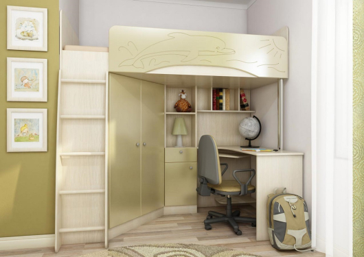 Детская БЭМБИ-4 - купить за 16710.0000 руб.