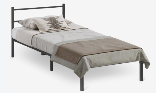 Односпальная кровать Фади 04 - купить за 5920.00 руб.