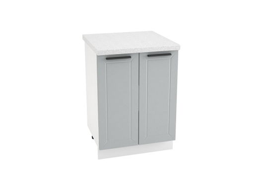 Стол 2-х дверный №27 Глетчер ШН 600 - купить за 7955.00 руб.