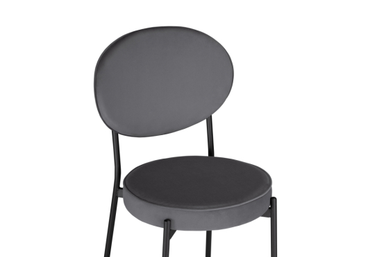 Стул Ройс антрацит - купить за 6360.00 руб.