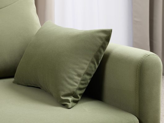 Диван Барселона Ник арт. ТД 672 - купить за 75671.00 руб.