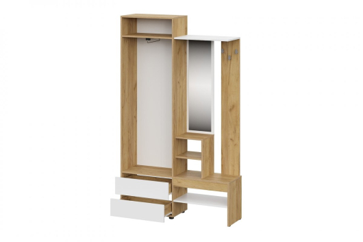 Прихожая Абрау 2 - купить за 0.00 руб.