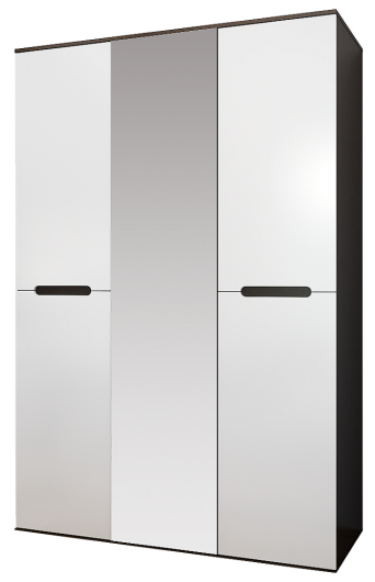 Шкаф 3-х дверный Вегас - купить за 29914.00 руб.