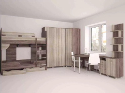 Новинка! Молодёжная Доминик!