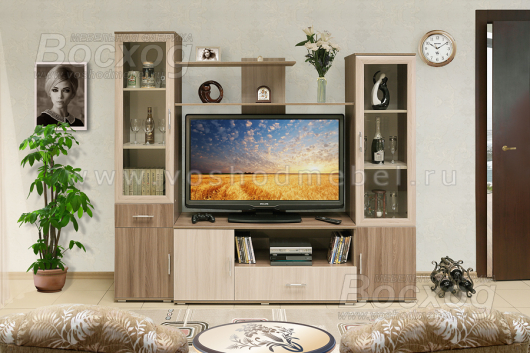 Стенка ТВ Стелла - купить за 13528.00 руб.