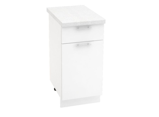 Стол 1-но дверный с ящиком №33 Валерия М ШН1Я 400 - купить за 7018.00 руб.