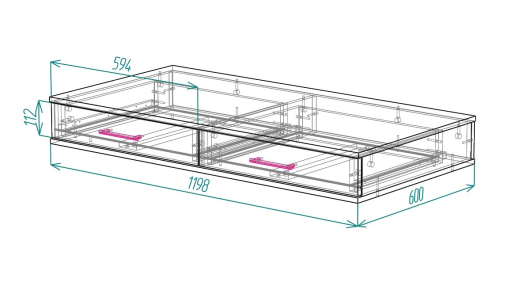 Детская Стиляга - купить за 61500.00 руб.