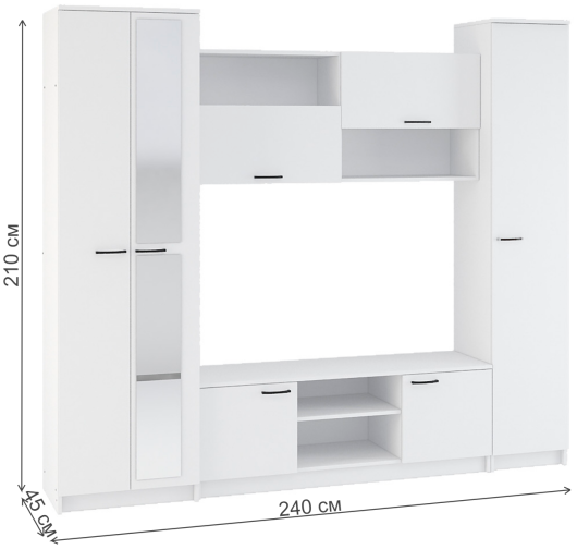 Стенка Бертелена - купить за 0.00 руб.