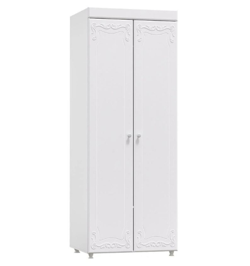 Шкаф двухдверный (560) Италия ИТ-47 - купить за 16979.00 руб.