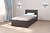 кровать с низким щитком 0,9 арт. 032 кэт 7