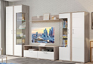 Новинка! Гостиная модульная Милан!