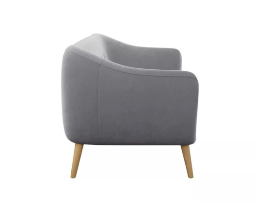 Диван Ланкастер велюр Вивальди 7 - купить за 31199.00 руб.