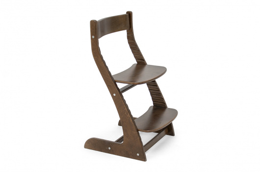 Растущий стул Усура коричневый - купить за 8990.00 руб.