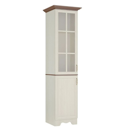 Шкаф комбинированный Латте 24-01  - купить за 12445.00 руб.