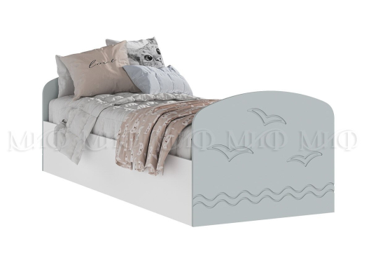 Кровать Юниор 2 - купить за 13623.00 руб.