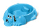 Песочница PALPLAY собачка с крышкой 432 голубой/зелёный - купить за 0.00 руб.