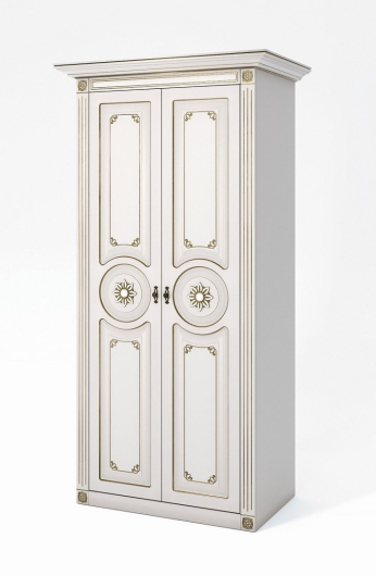 Шкаф 2-х дверный Магнолия - купить за 34622.00 руб.